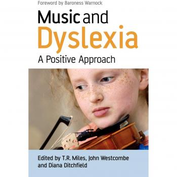 John Wiley & Sons, Inc. Music and Dyslexia: A Positive Approach (Paperback)