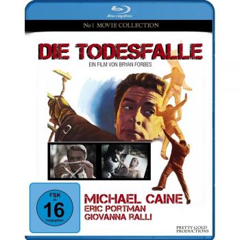 Die Todesfalle [Blu-ray]