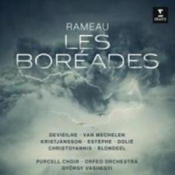 Rameau Le Boreades Italiano