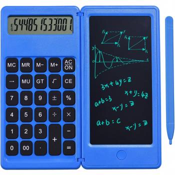 Calculatrice portable avec fonction de verrouillage