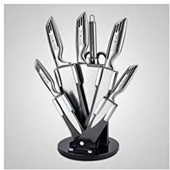 Coltelli e Forbici da Cucina Royalty Line con Affilacoltelli