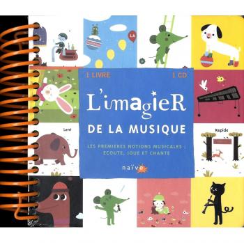 L'imagier De La Musique