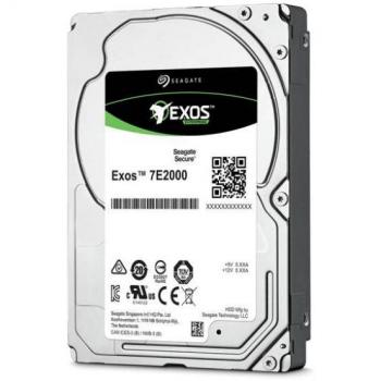 Seagate Exos 7E2000 ST2000NX0273 Disco Duro Interno 2.5 2TB SAS 12Gb/s 7200RPM 128MB Cache 512e
