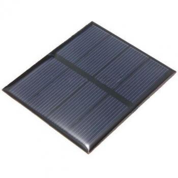 2V Compact Solar Cell Module