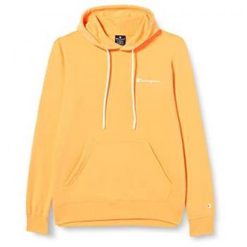 Felpa con Cappuccio Sportiva con Logo