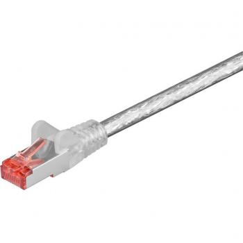 Cavo CAT‑6 2 m con Guaina LSZH – Wentronic