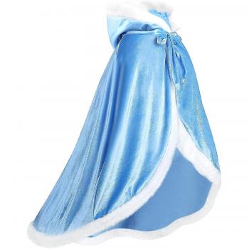 SorcièreBleu 130 cm