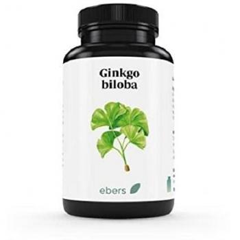 Ebers Ginko Biloba 500mg 60caps
