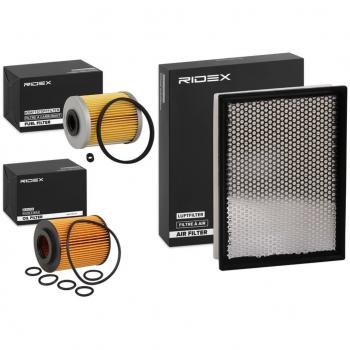 Conjunto de Filtros Rídez 4055F8504