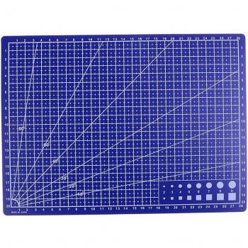 Corte Doble Cara 30x22 – Tapete Autocurante y Resistente