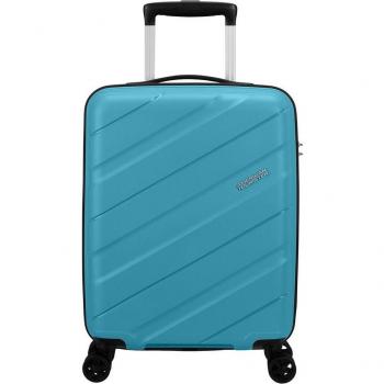 Jet‑Driver Blu Tre‑Valigie American Tourister 3.0