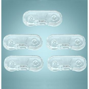 5Pcs Child Protection Drawer Locks