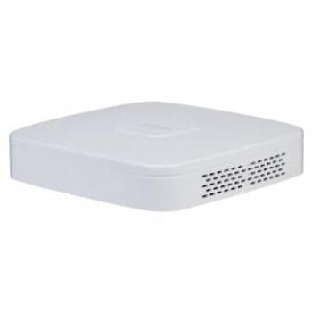 Dahua NVR 8Canal 1HDD 8PoE Gen 2 con Inteligencia Artificial – Modelo I2
