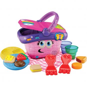 VTech Jouet d'Imitation Mon Panier de Pique-Nique
