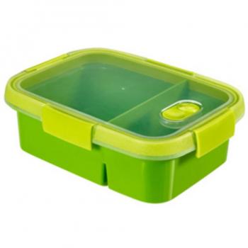 Curver Smart To Go Lunchbox met Compartimenten 0,6L + 0,3L