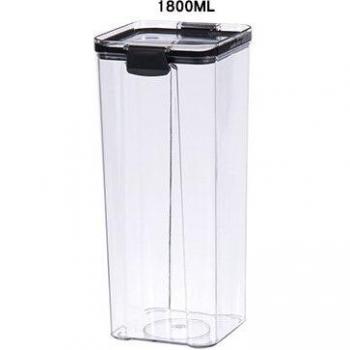 Transparent Food Storage Container
