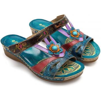 Cuñas Étnicas de Verano para Mujeres