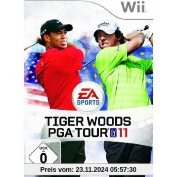 Tiger Woods PGA Tour 11 – Preisermäßigung gültig seit 24.02.2025 um 06:05:40
