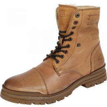 Bottines Lacées d'Hiver pour Homme