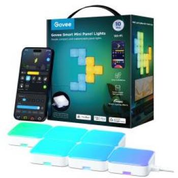 Govee LED‑Segmentleuchten – Mini‑Pendelleuchte