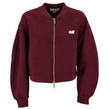 Women’s Crimson City Bomber – Size Small