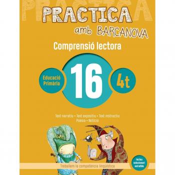 PRACTICA AMB BARCANOVA 16. COMPRENSIÓ LECTORA 