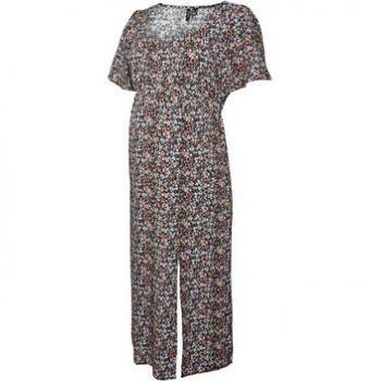 Vero Moda VMMEASY Vestido de Maternidad en Negro
