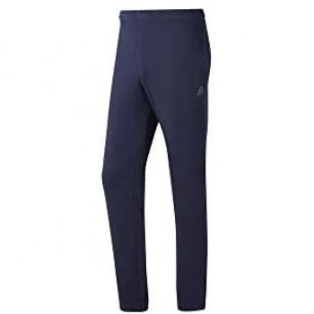 Pantalon de jogging Reebok Éléments Bleu
