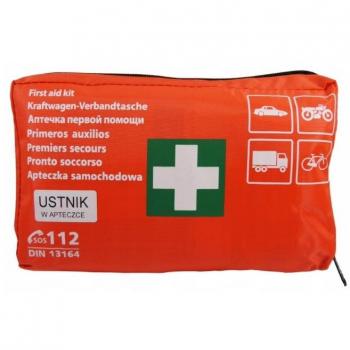 Kit voiture de premier secours DIN 13164 MAT