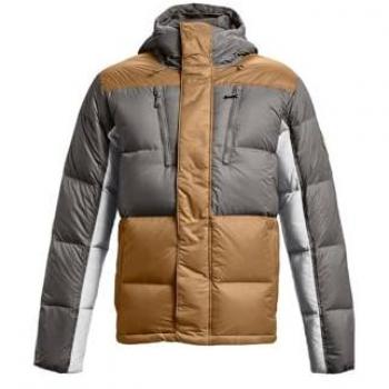 Manteau d’extérieur Under Armour CGI Dow Blocked – 100% nylon, zippé