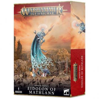 Deepkin-Eidolon Idoneth – Mathlann Edition