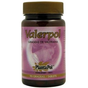 PlantaPol Valerian 100‑Komponenten