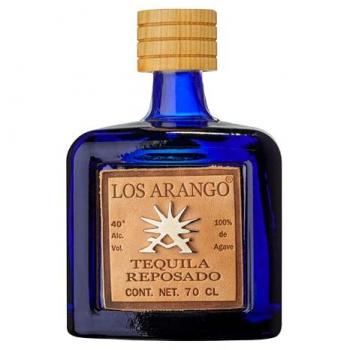 Tequila Reposado Los Arango 40% Vol