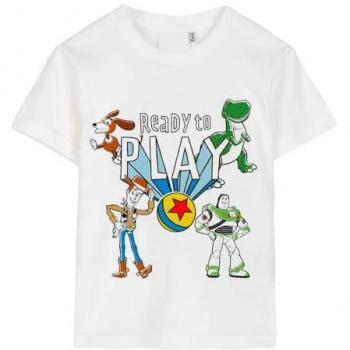 Jersey krátké tričko Toy Story, jednovláknové