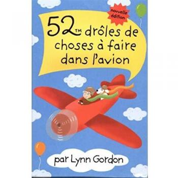 52 drôles de choses à faire dans l'avion