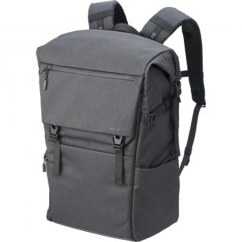 HAKUBA City Rucksack mit Seitenzugriff