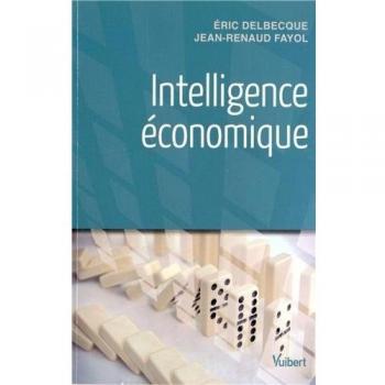 Eric Delbecque Intelligence Économique