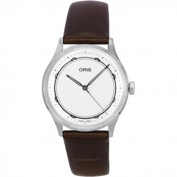 Oris Artelier Art Blakey Edição Limitada, Oraio Argento Automatico