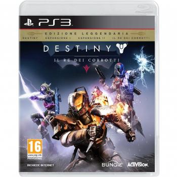 Destiny: Il Re dei Corrotti