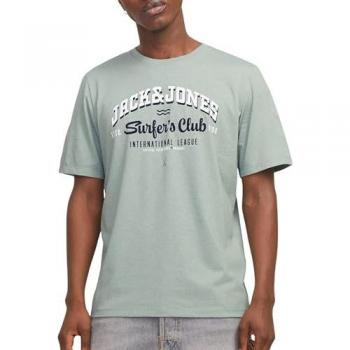 Maglietta Jack & Jones in verde pastello