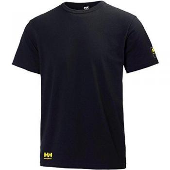 Schwarzes Aker‑T-Shirt Helly Hansen 79160_990 – XL