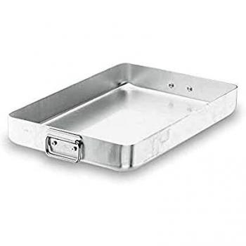 Rustidera de Aluminio 65 cm con Asa Abatible Lacor