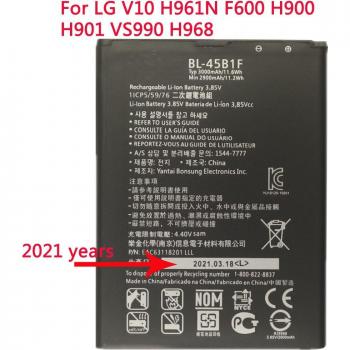 3000mAh BL-45B1F Battery for LG V10