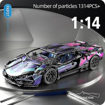 Auto RC 2.4G Aventador