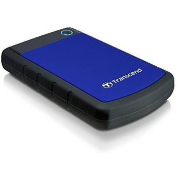 Transcend 1TB StoreJet 2.5 H3B Portable HDD