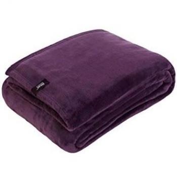 Luxury Fleece Thermal Throw