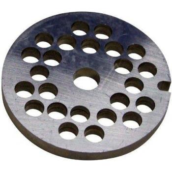 Grille Ajourée 6mm pour Hachoir à Viande Siemens