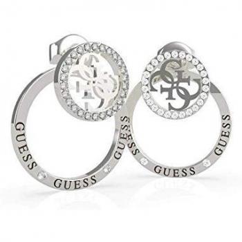 Pendientes de Acero Inoxidable Guess UBE79095