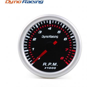 Dynoracing Voltímetro 52mm