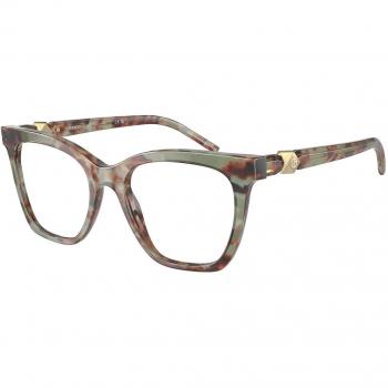 Armani Dames Visier Tortoiseshell